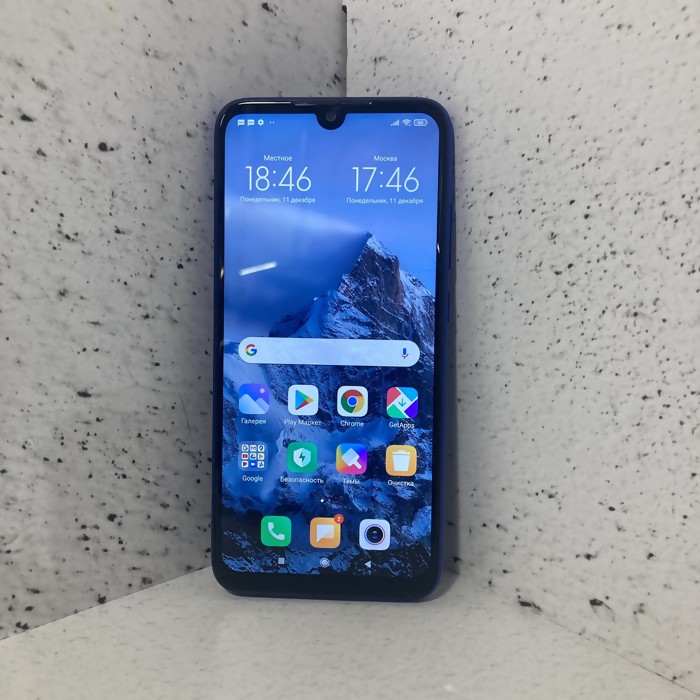 Смартфон Xiaomi Redmi Note 7 Pro 4 ГБ/128 ГБ Синий