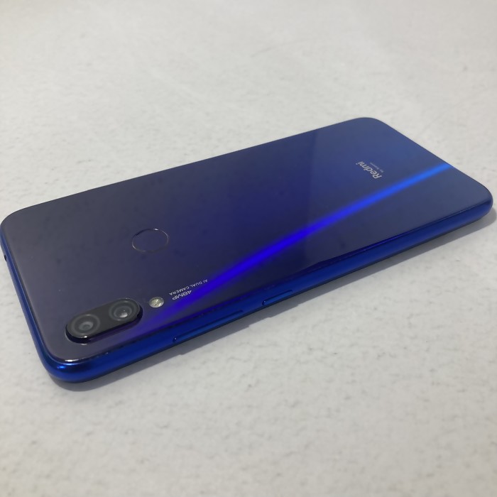 Смартфон Xiaomi Redmi Note 7 Pro 4 ГБ/128 ГБ Синий