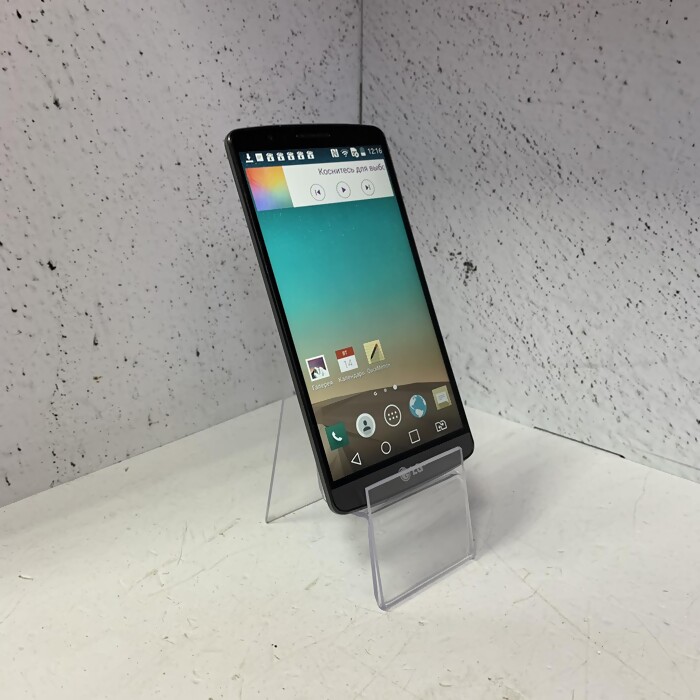 Смартфон LG P50 3/32 Черный