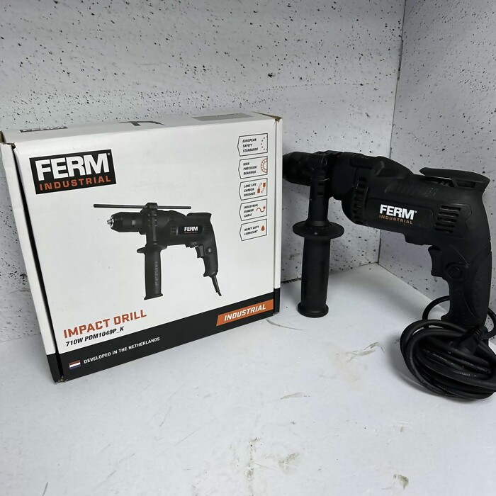 Дрель Ferm PDM1049P