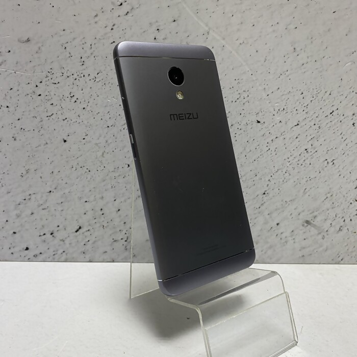 Смартфон Meizu M5s 3/32 Черный