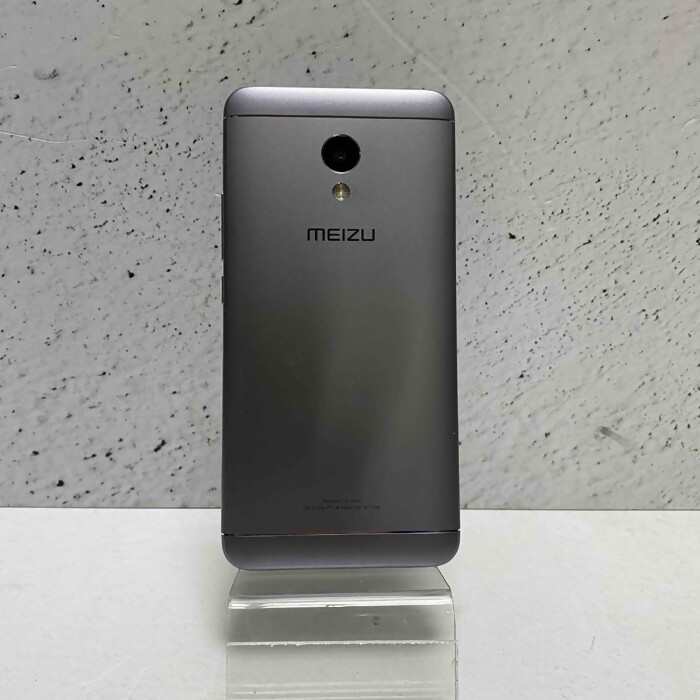 Смартфон Meizu M5s 3/32 Черный