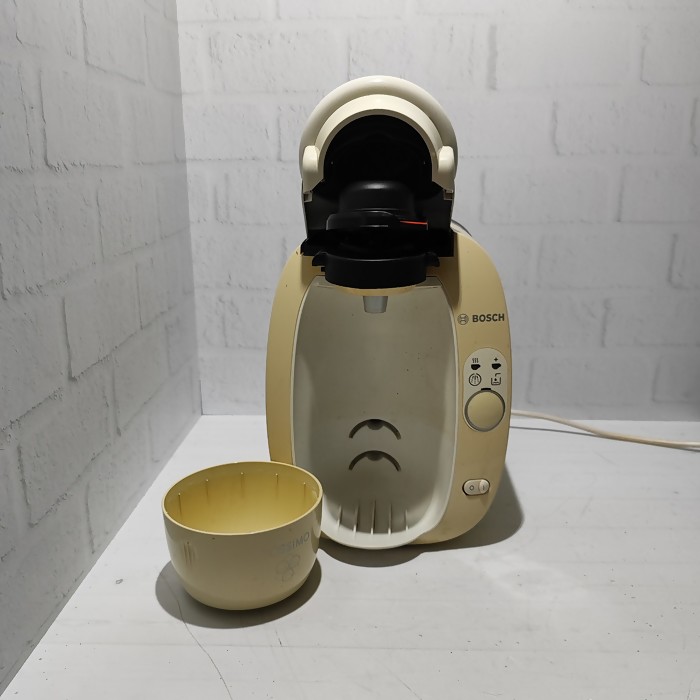 Кофеварка Bosch Tassimo