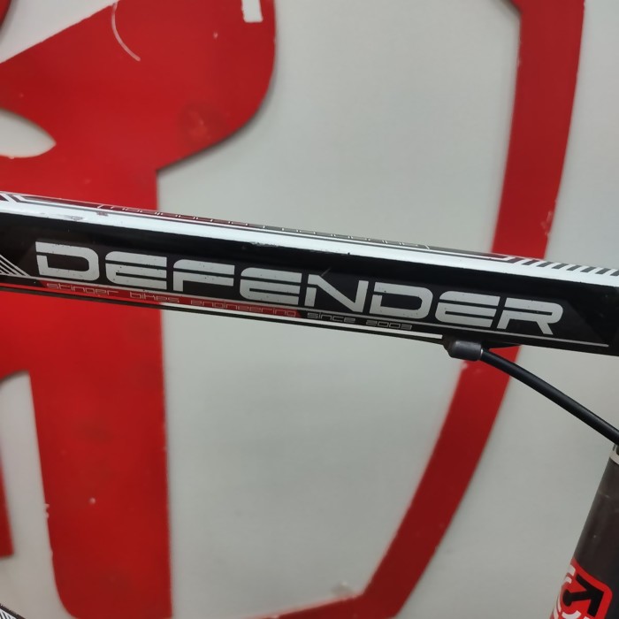 Велосипед Defender stinger Comfort 16"