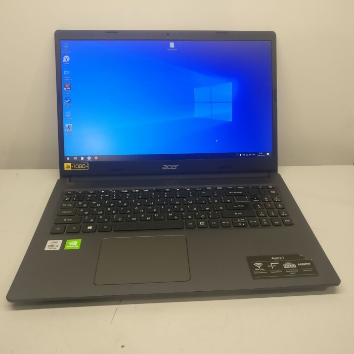 Ноутбук Acer a315-57g-31hv