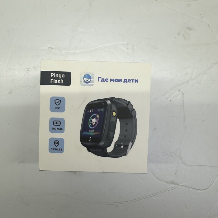 Умные часы GPS Pingo Flash