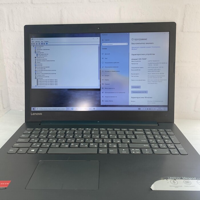 Ноутбук Lenovo ideaPad 320-15IAP