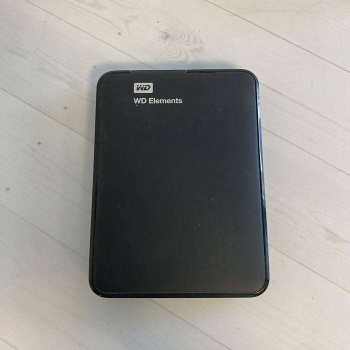 Жесткий диск WD 1 TB