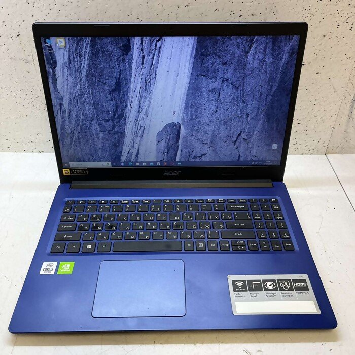 Ноутбук Acer Aspire 3 A315-57G-553D