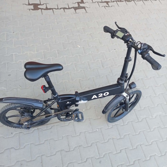Велосипед ADO A20