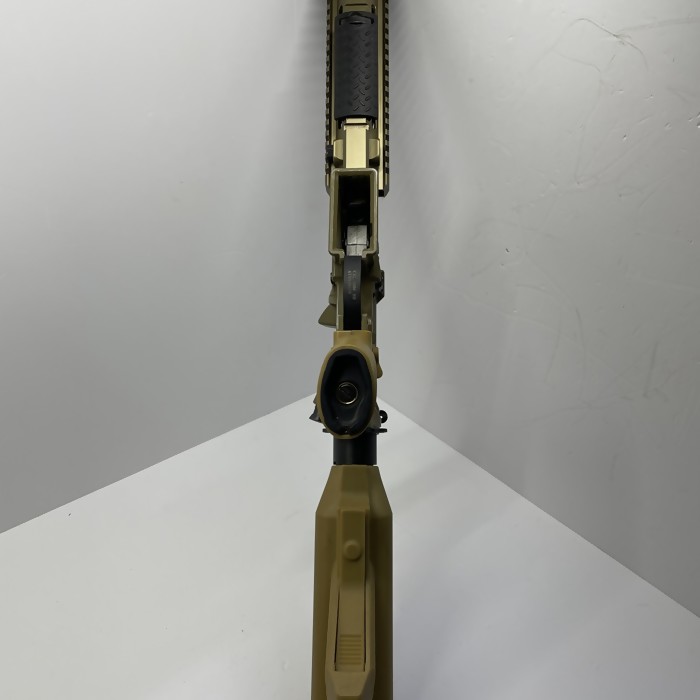 Винтовка пневматическая Страйкбольный привод HK 416 F-S