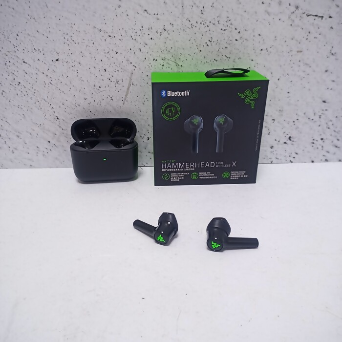 Беспроводные наушники Razer Hammerhead True Wireless X