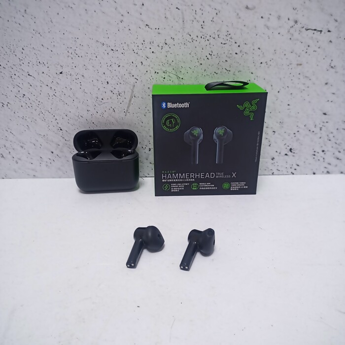 Беспроводные наушники Razer Hammerhead True Wireless X