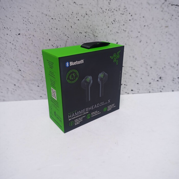 Беспроводные наушники Razer Hammerhead True Wireless X