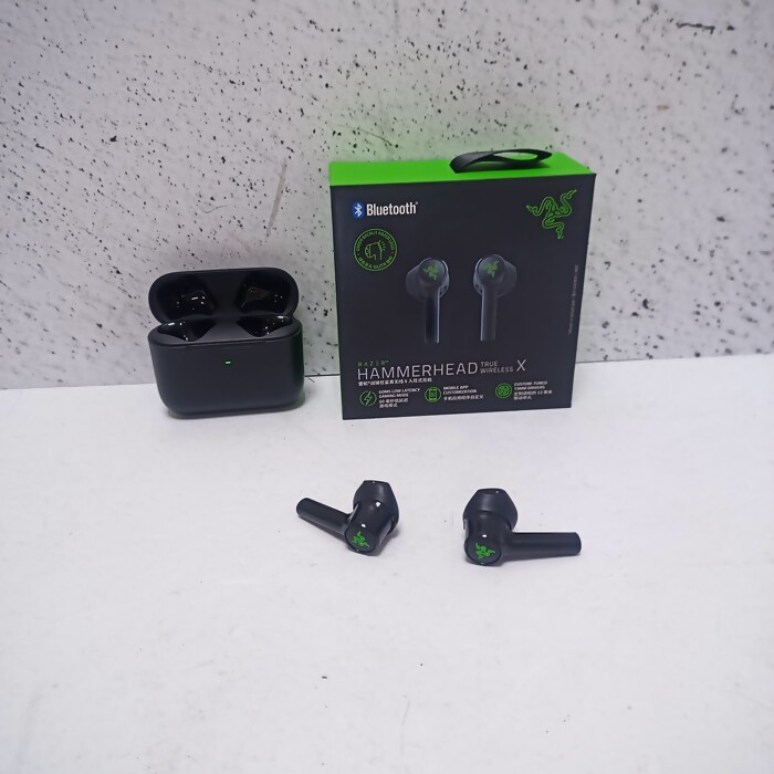 Беспроводные наушники Razer Hammerhead True Wireless X