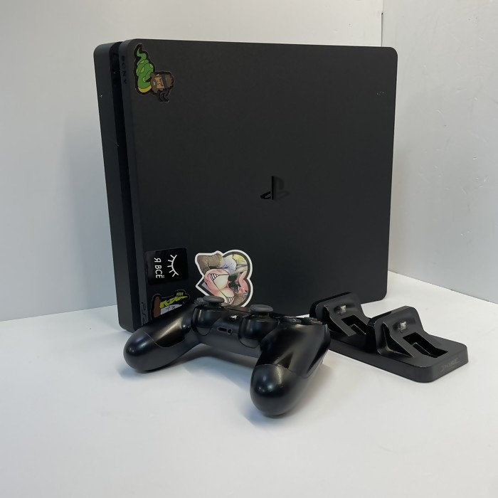 Игровая приставка Sony PlayStation Slim 500Gb