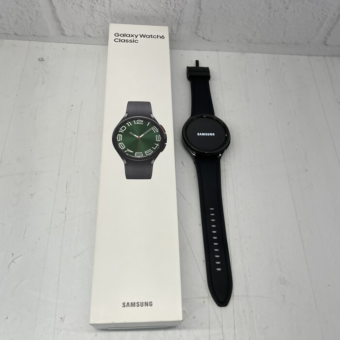 Смарт-часы Samsung Galaxy Watch6 Classic 47 мм