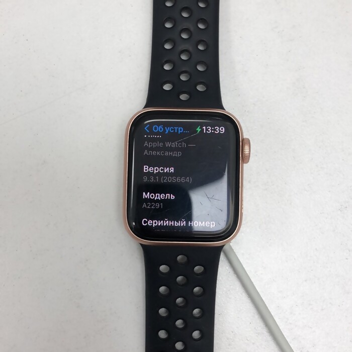 Смарт-часы Apple Watch series 6 40mm