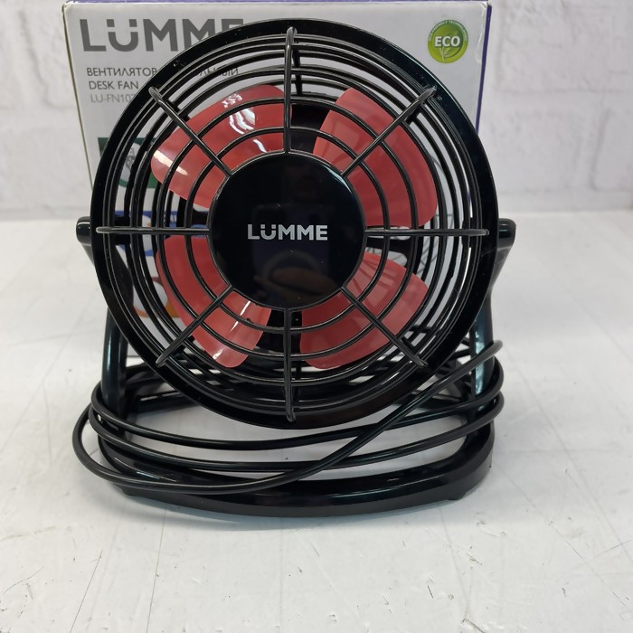 Вентилятор Lumme Lu-109