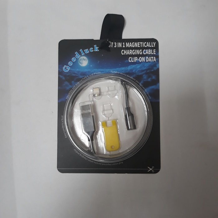 Зарядный кабель lightning-usb Goodluck G7 8-pin