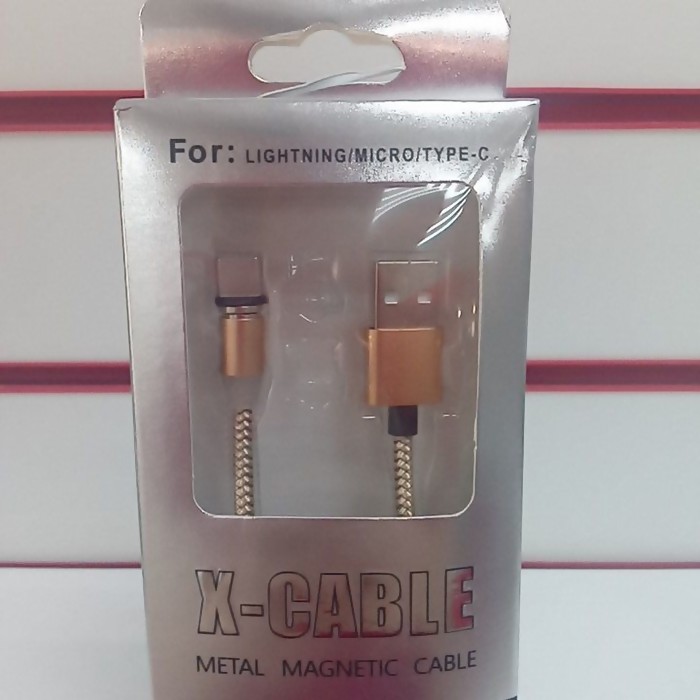 Зярядный кабель TypeC-usb X-CABLE 360