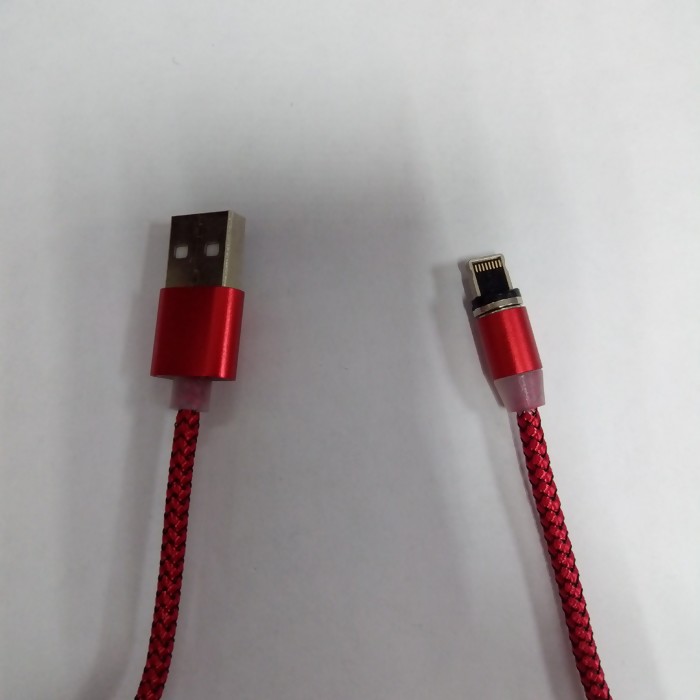 Зарядный кабель lightning-usb X-CABLE 360