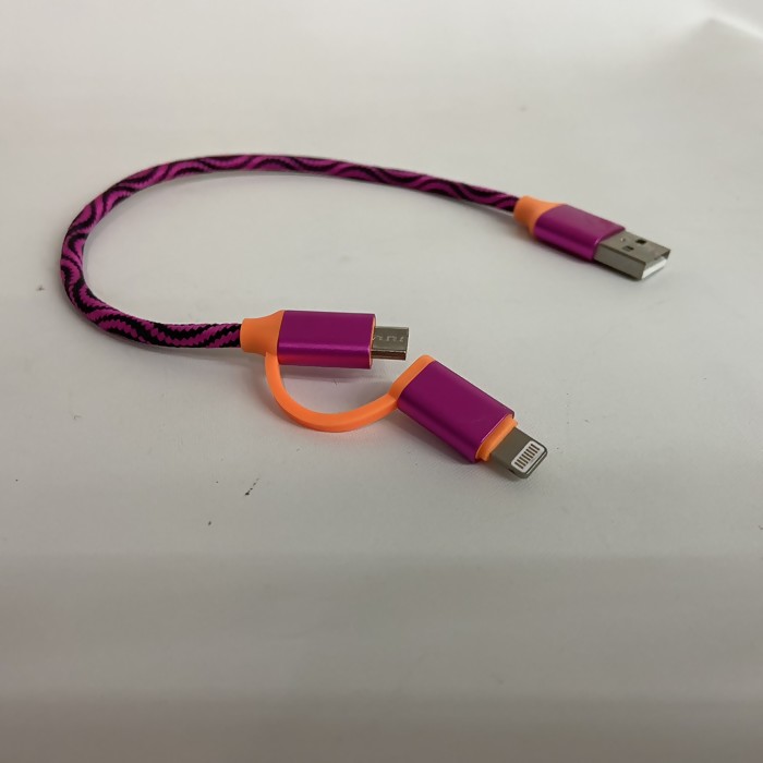 Зарядный Кабель Noname Lightning - Micro-USB