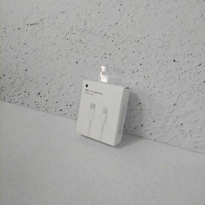 Зарядный кабель lightning-usb Apple USB-C