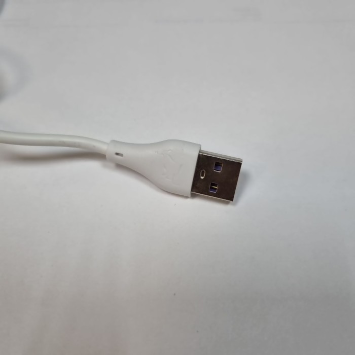 Зарядный кабель lightning-usb NoName