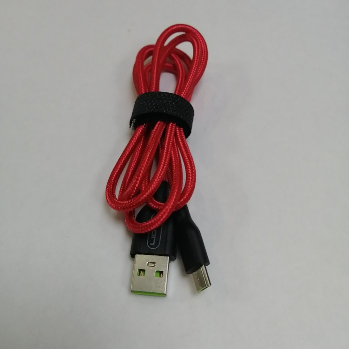 Зярядный кабель microUSB-usb Noname