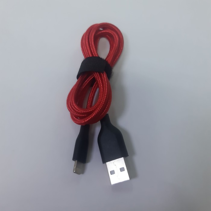 Зарядный кабель lightning-usb NoName