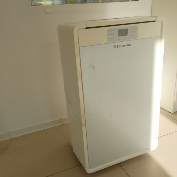 Кондиционер Electrolux EACM-10DR/N3