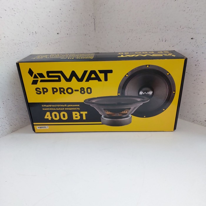 Колонки SWAT SP PRO-80