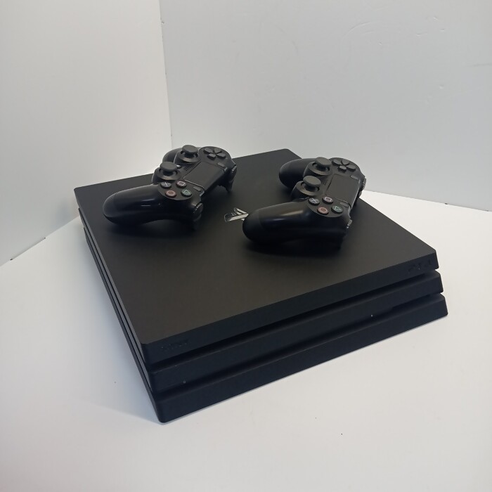 Игровая приставка Sony PlayStation 4 Pro 1TB