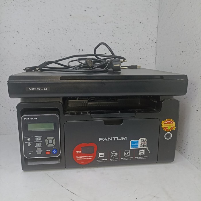 Принтер Pantum M6500