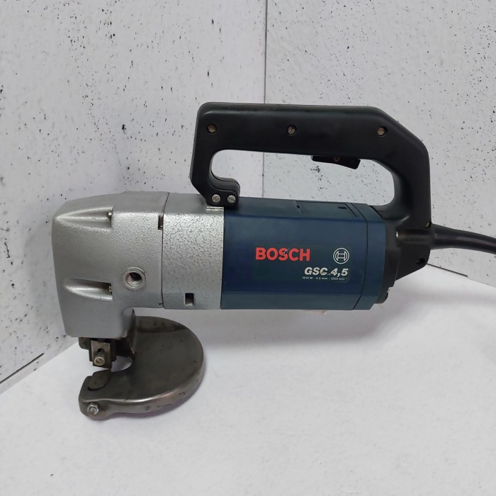 Электроножницы Bosch GSC 4,5