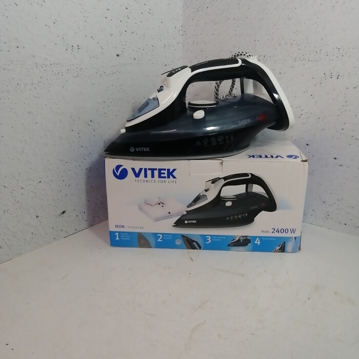 Утюг Vitek vt-8304 bk