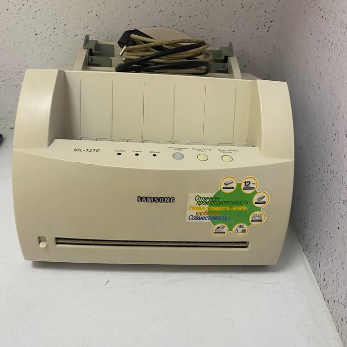 Принтер Samsung ML1660