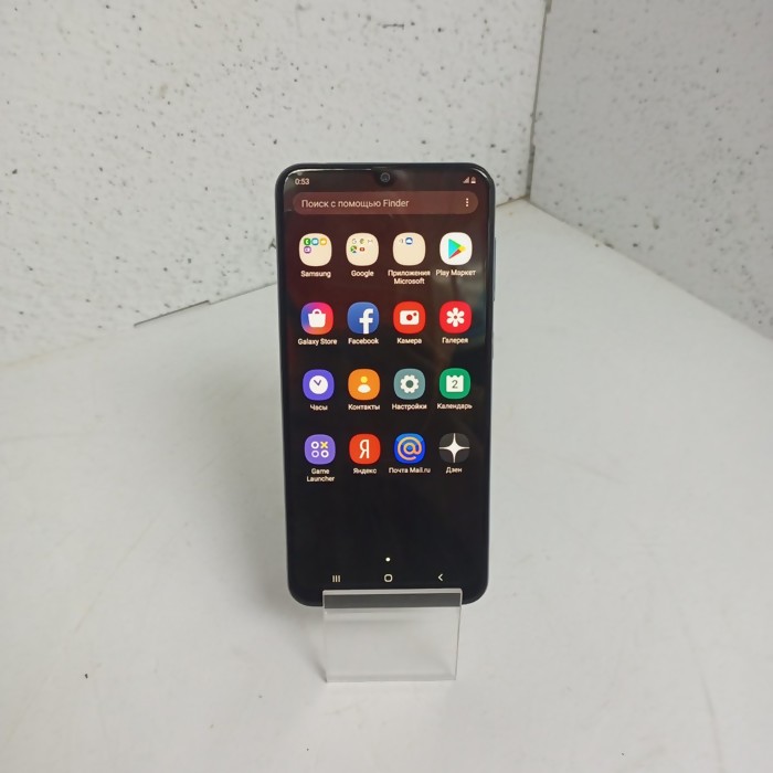 Смартфон Samsung Galaxy A50 4/64 Серый