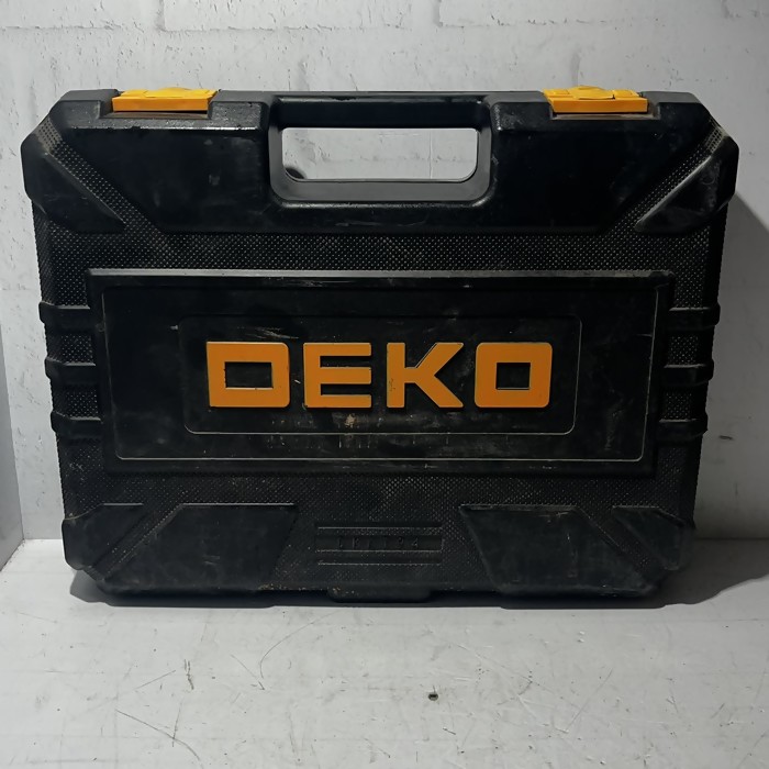Набор инструментов (малый) Deko DKMT94