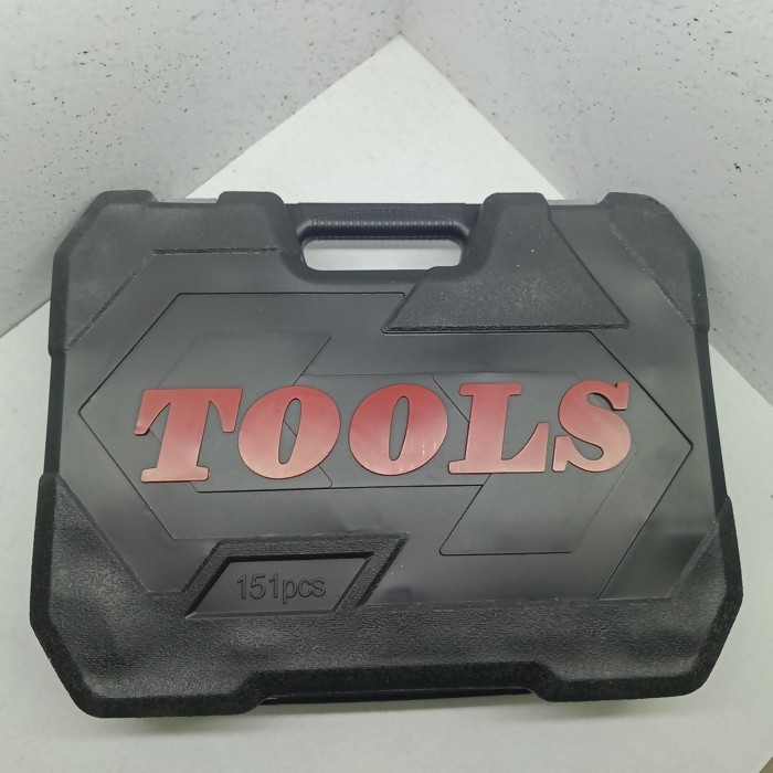 Набор инструментов (большой) Tools 151 предмет