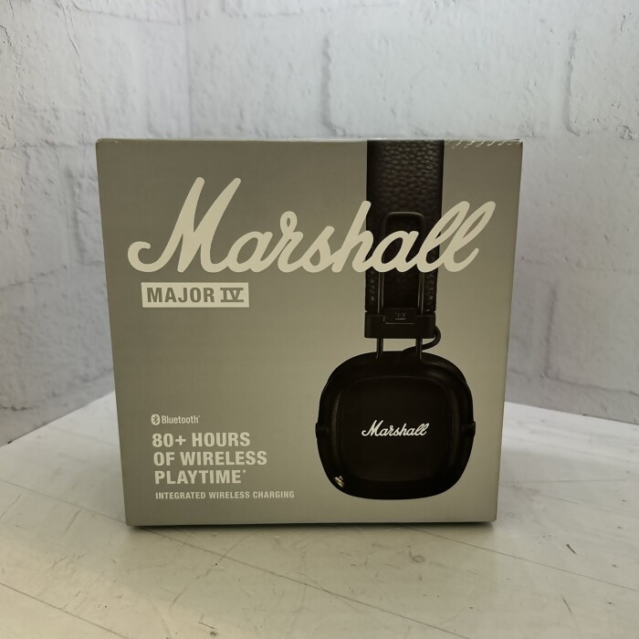 Беспроводные наушники Marshall Major IV