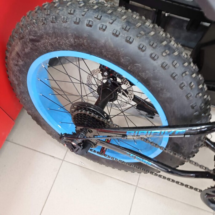 Велосипед KIMIKO FATbike 26*