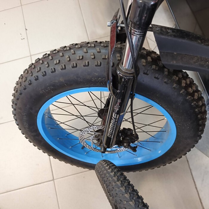 Велосипед KIMIKO FATbike 26*