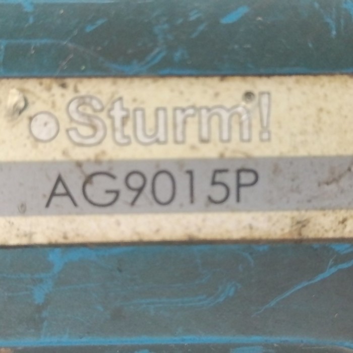 Болгарка Sturm! AG9015P