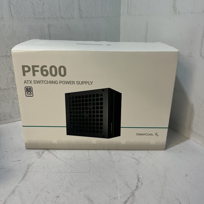 Блок питания Deepcool PF600