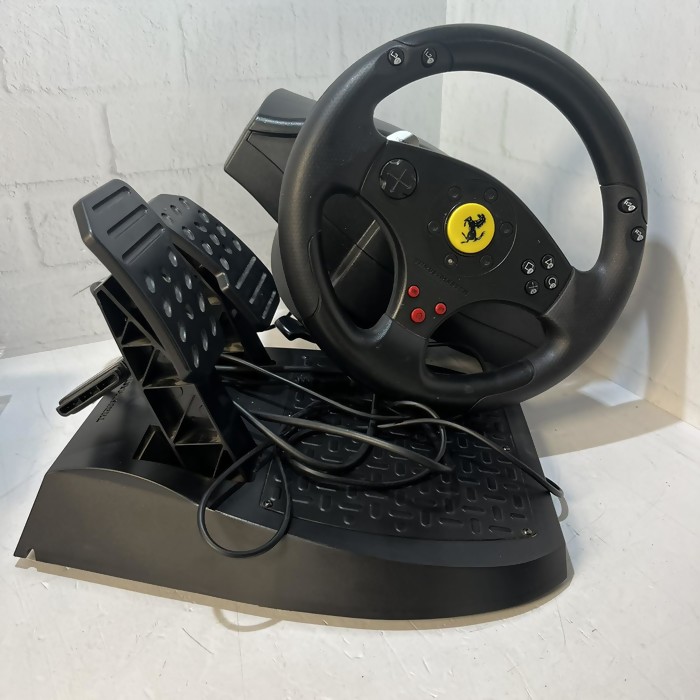 Руль игровой Thrustmaster Ferrari GT 3-in-1 Racing Wheel