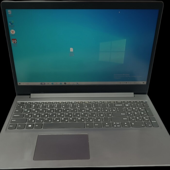 Ноутбук Lenovo ideapad s145-15ast