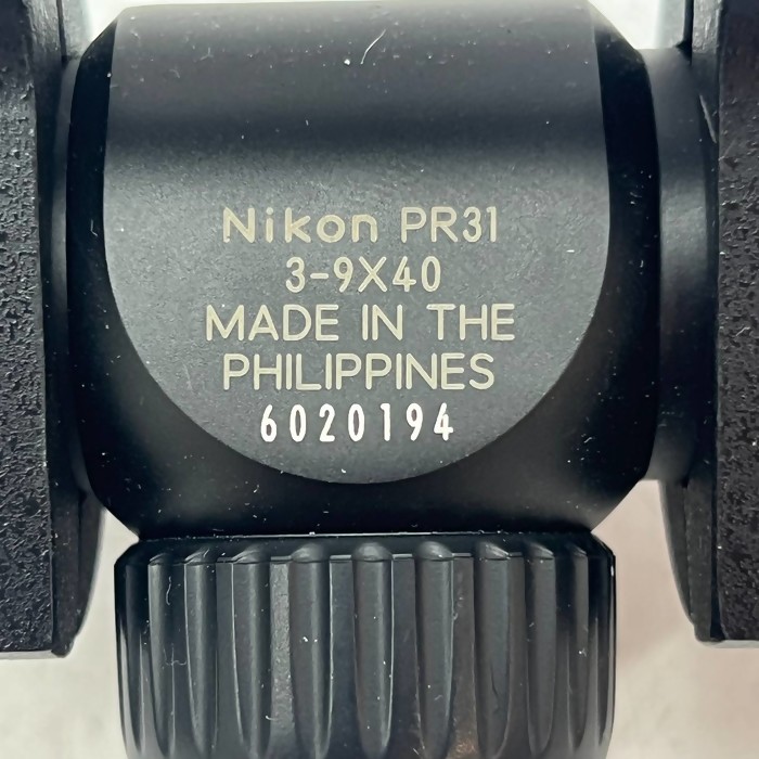 Прицел Nikon PR31 3-90x40