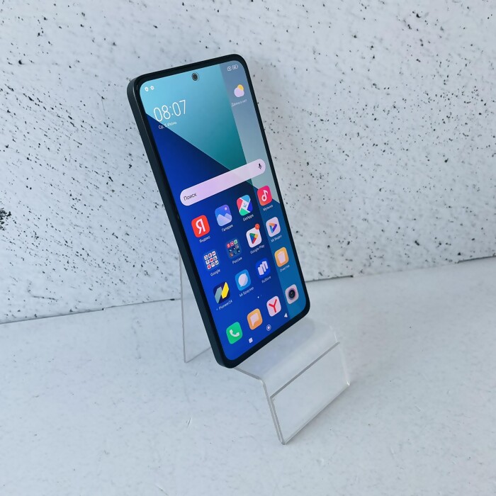 Смартфон Xiaomi Redmi Note 13 8/128 Черный